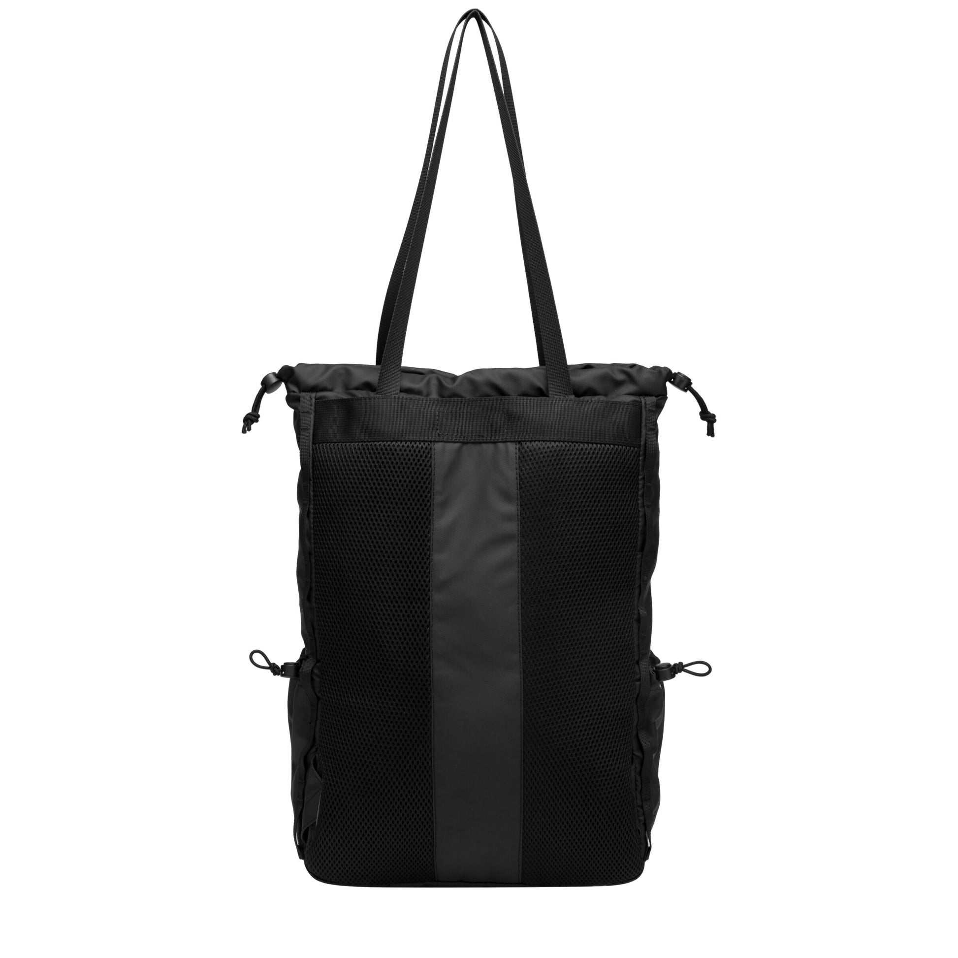 Penniyn Backpack Tote Bag Black