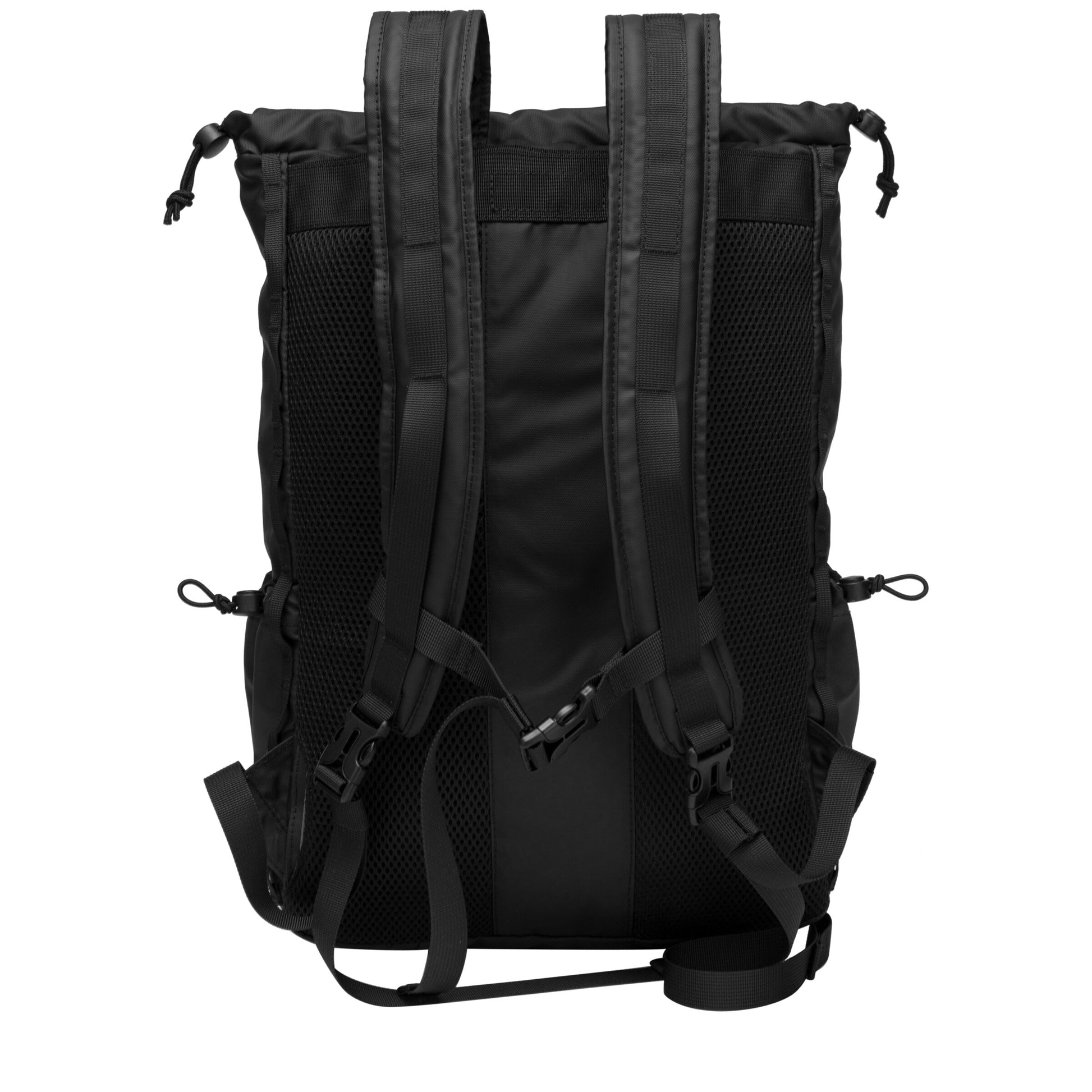 Penniyn Backpack Tote Bag Black