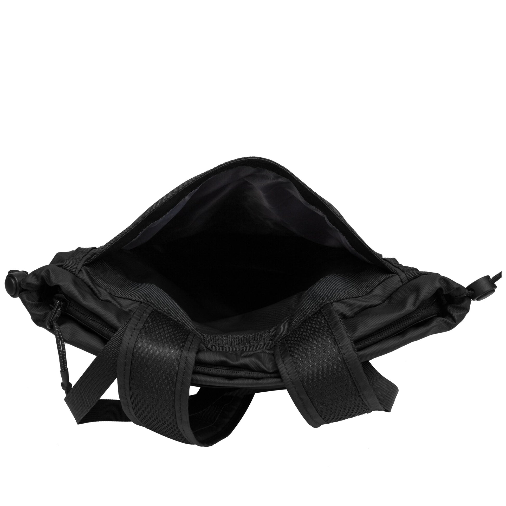 Penniyn Backpack Tote Bag Black