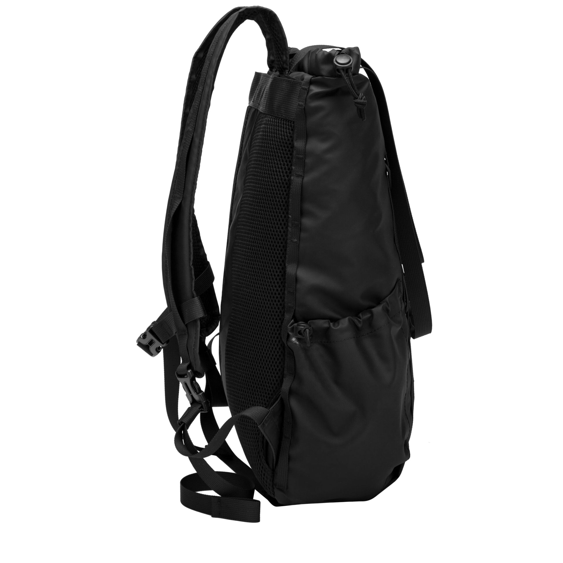 Penniyn Backpack Tote Bag Black