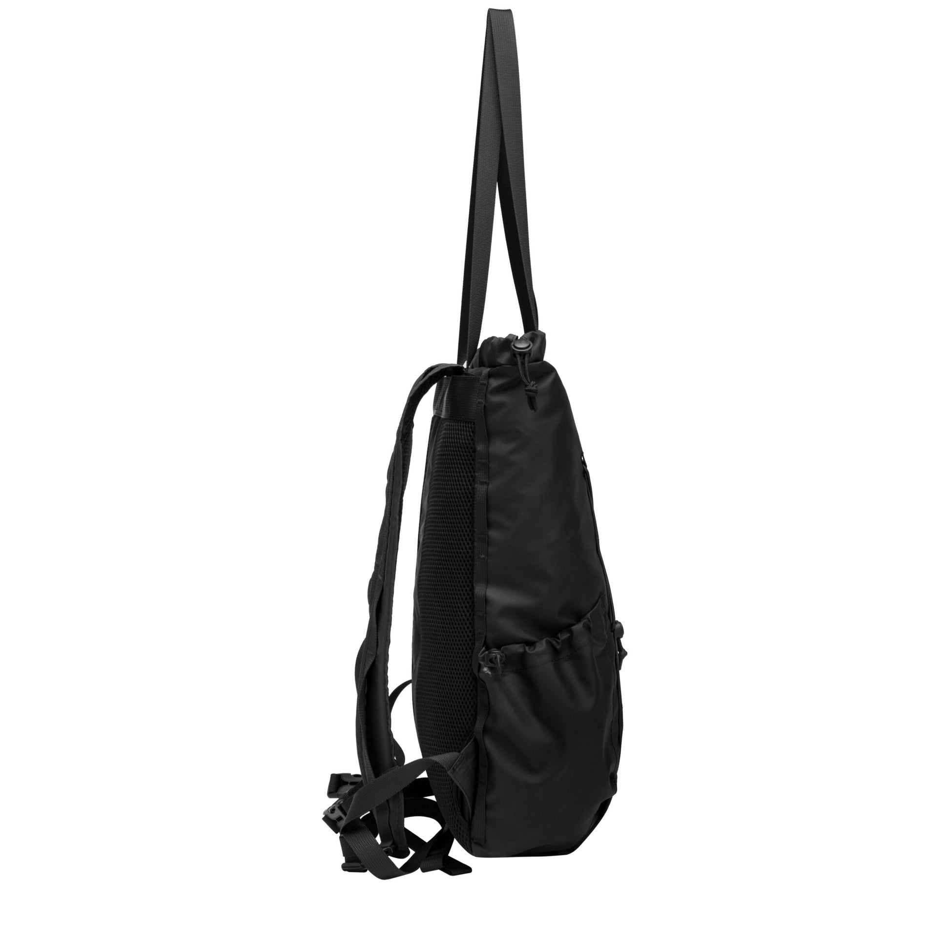 Penniyn Backpack Tote Bag Black