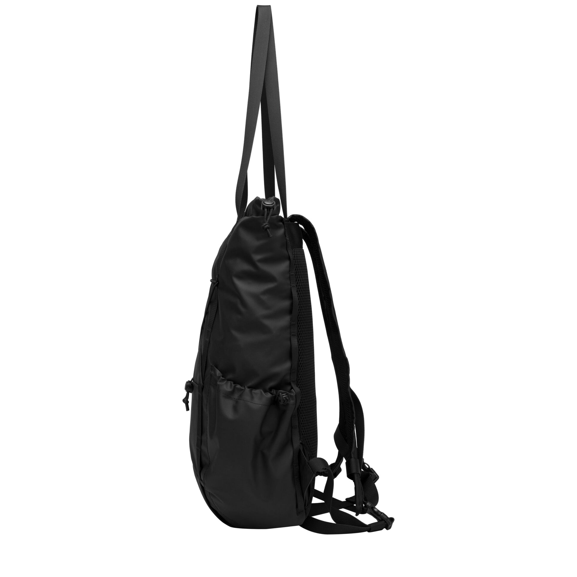 Penniyn Backpack Tote Bag Black