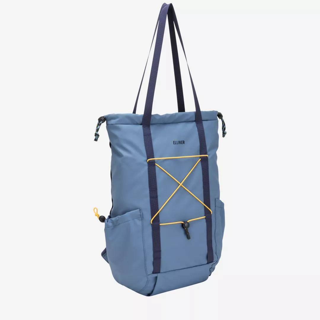 Penniyn Backpack Tote Bag Steel Blue