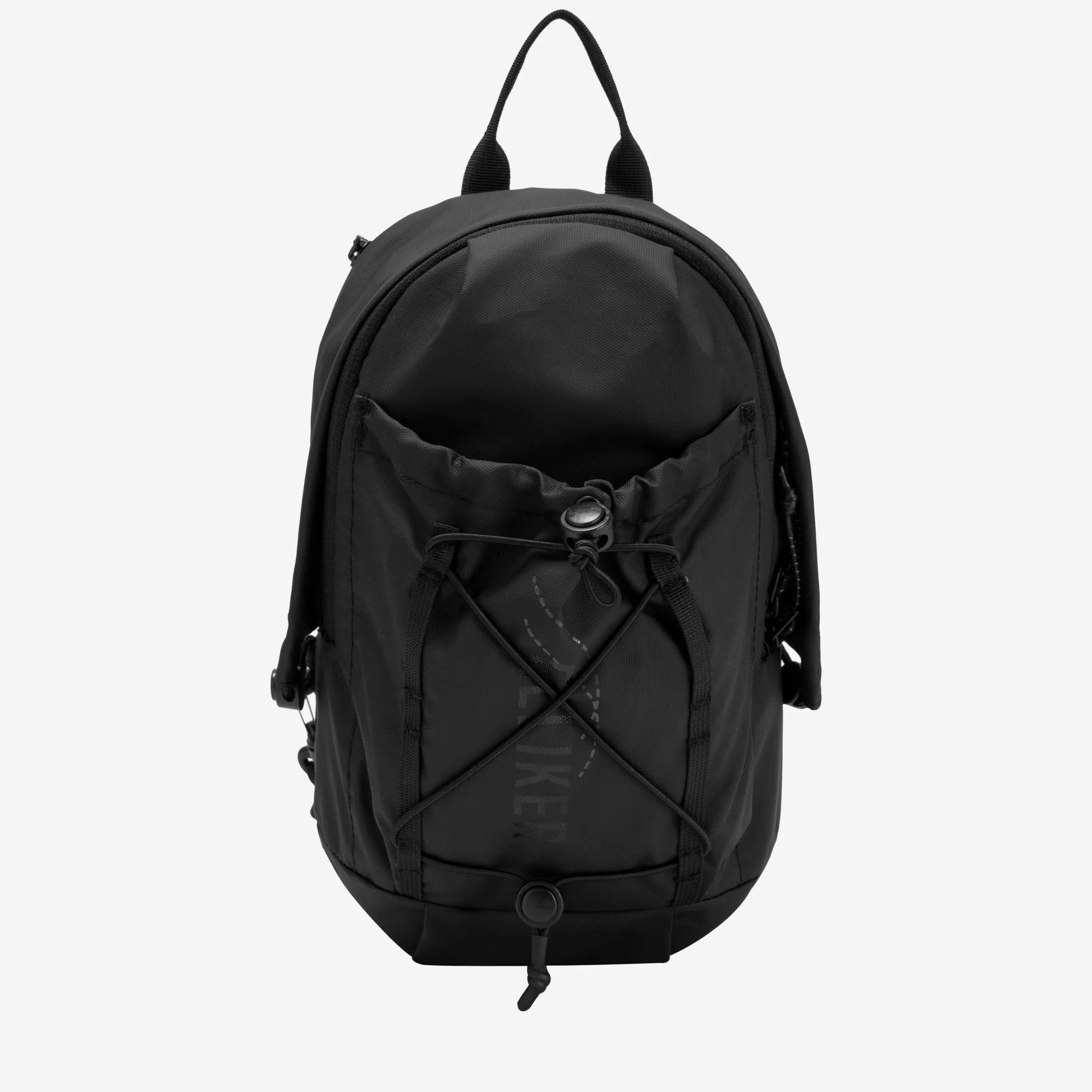 Eyam Sling Backpack Black