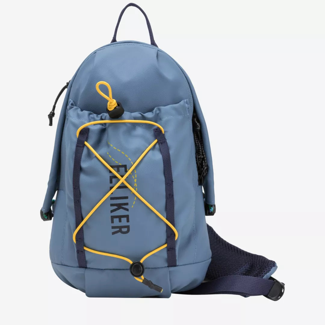 Eyam Sling Backpack Steel Blue