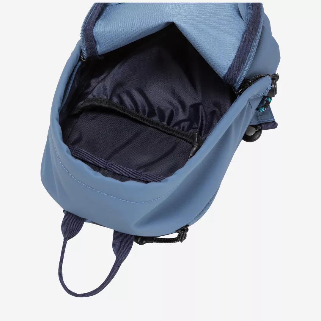 Eyam Sling Backpack Steel Blue