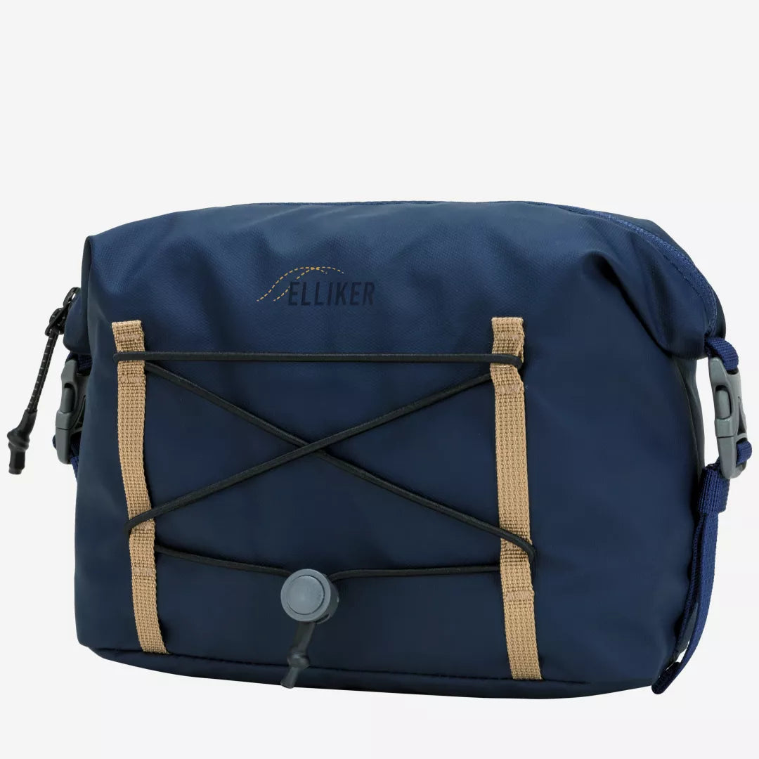 Angram Washbag Navy