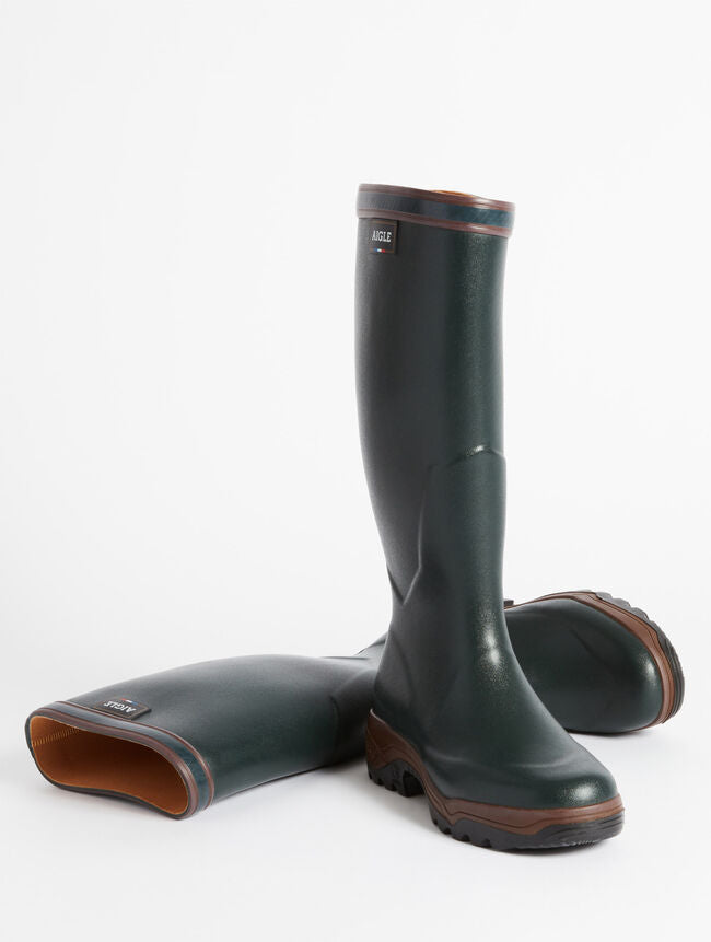 Parcours 2 Wellington Boot Bronze
