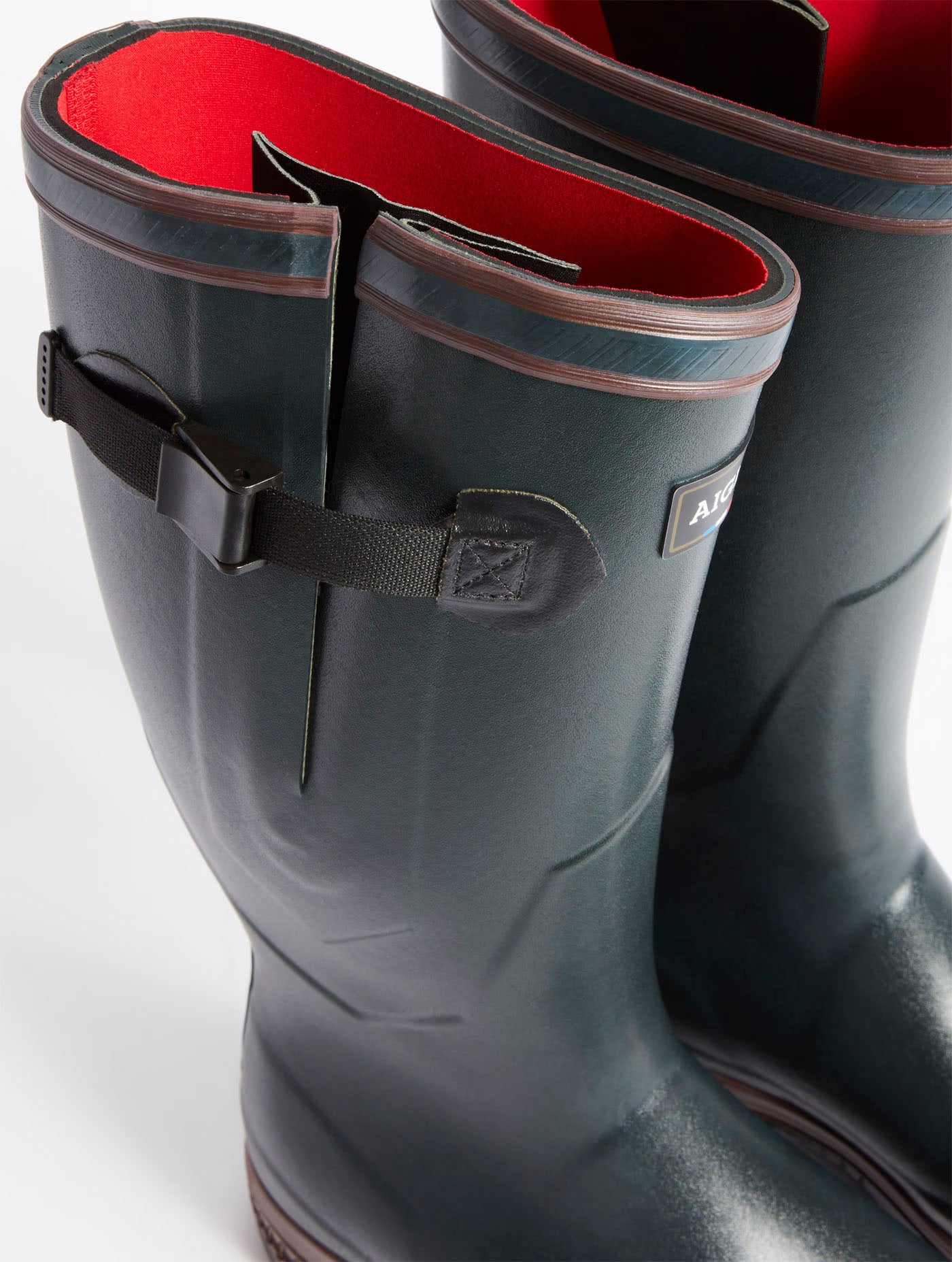 Parcours 2 Wellington Boot Bronze