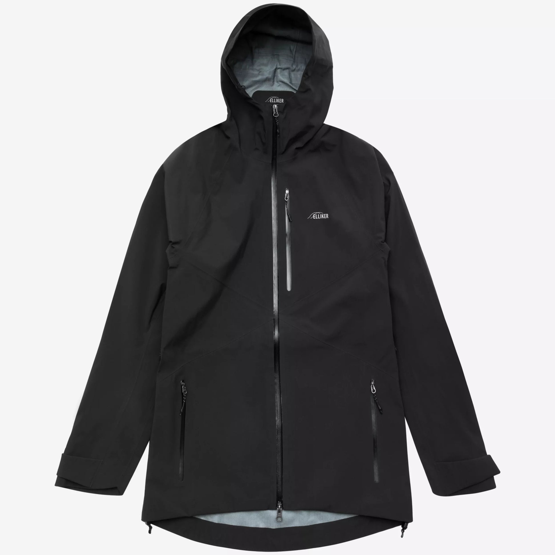 Ayre Shell Jacket Black