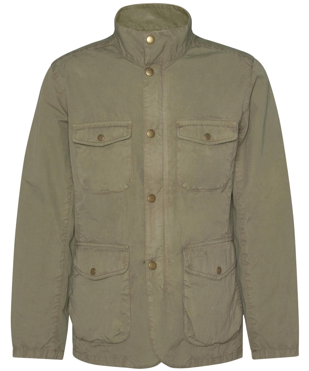 Ogston Casual Jacket Olive