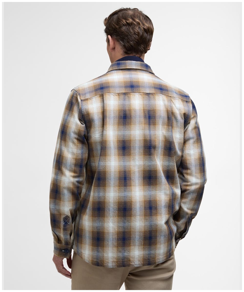 Sandside Checked Overshirt
