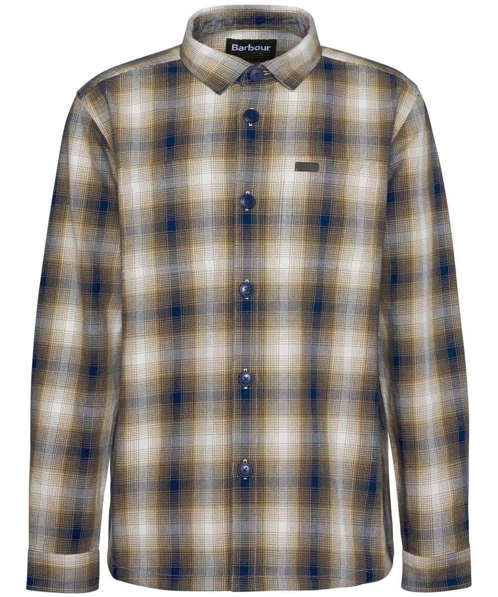 Sandside Checked Overshirt