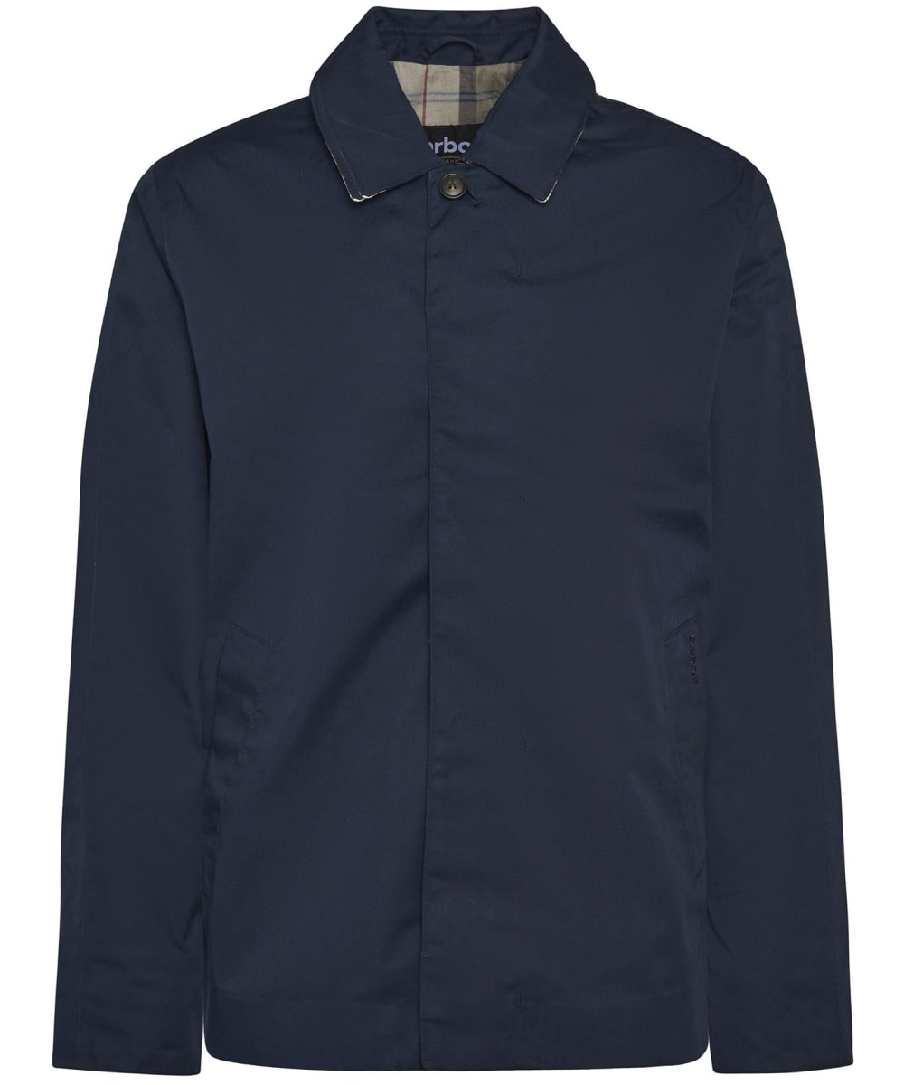 Rokig Waterproof Short Jacket - Navy