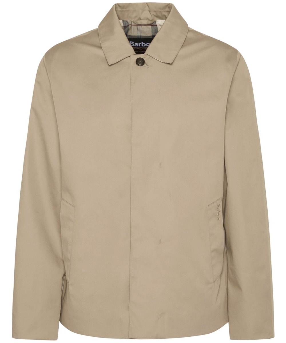 Rokig Waterproof Short Jacket - Stone