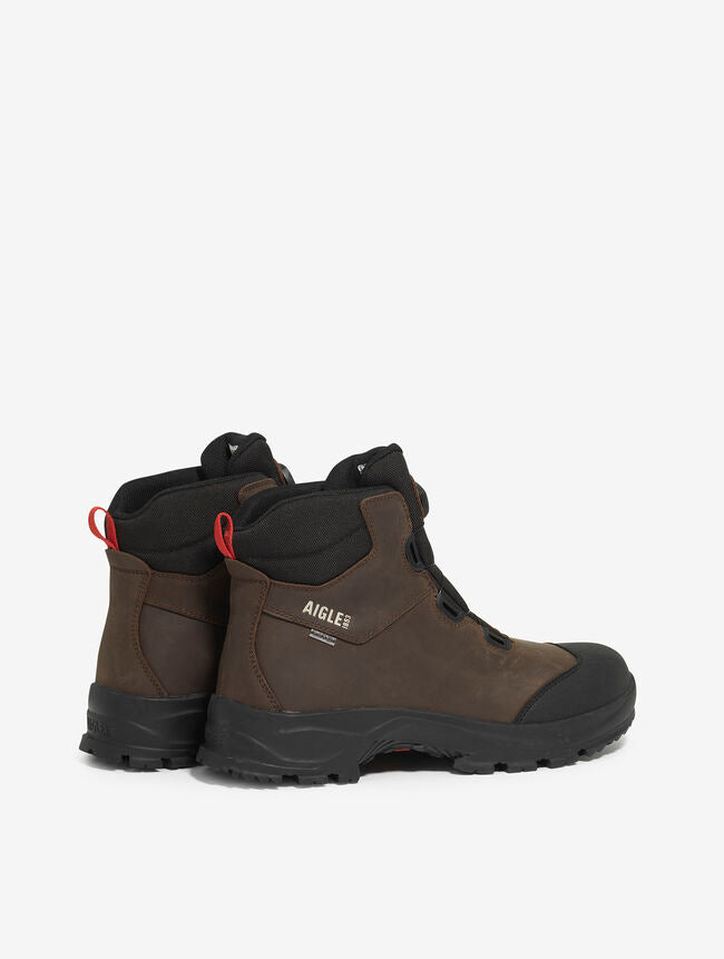 Laforse Boot Dark Brown