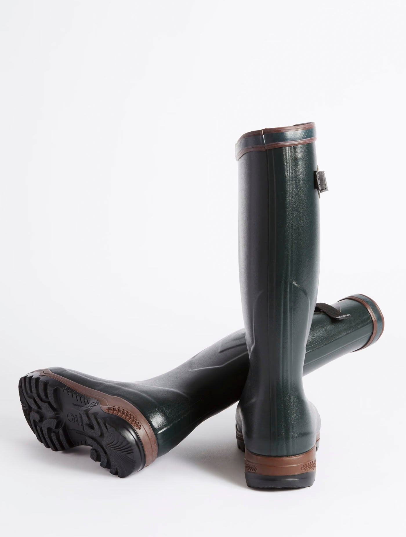 Parcours 2 Wellington Boot Bronze