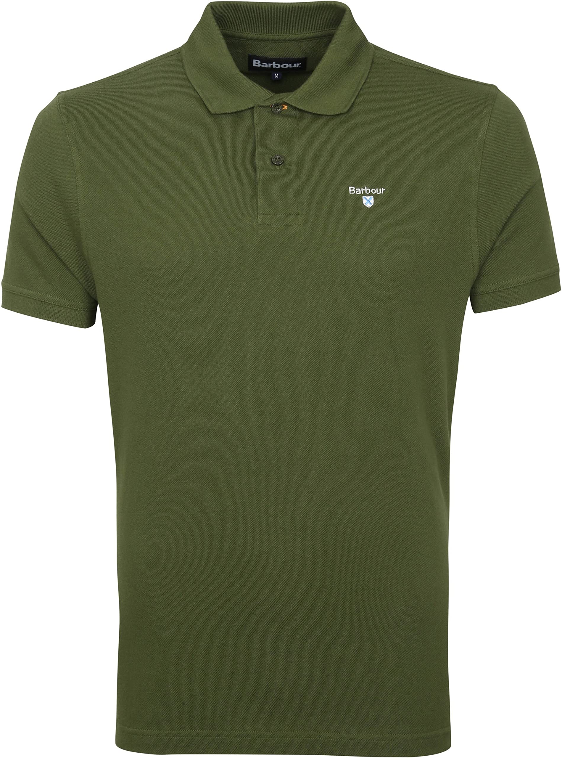 Sports Polo Uniform Green