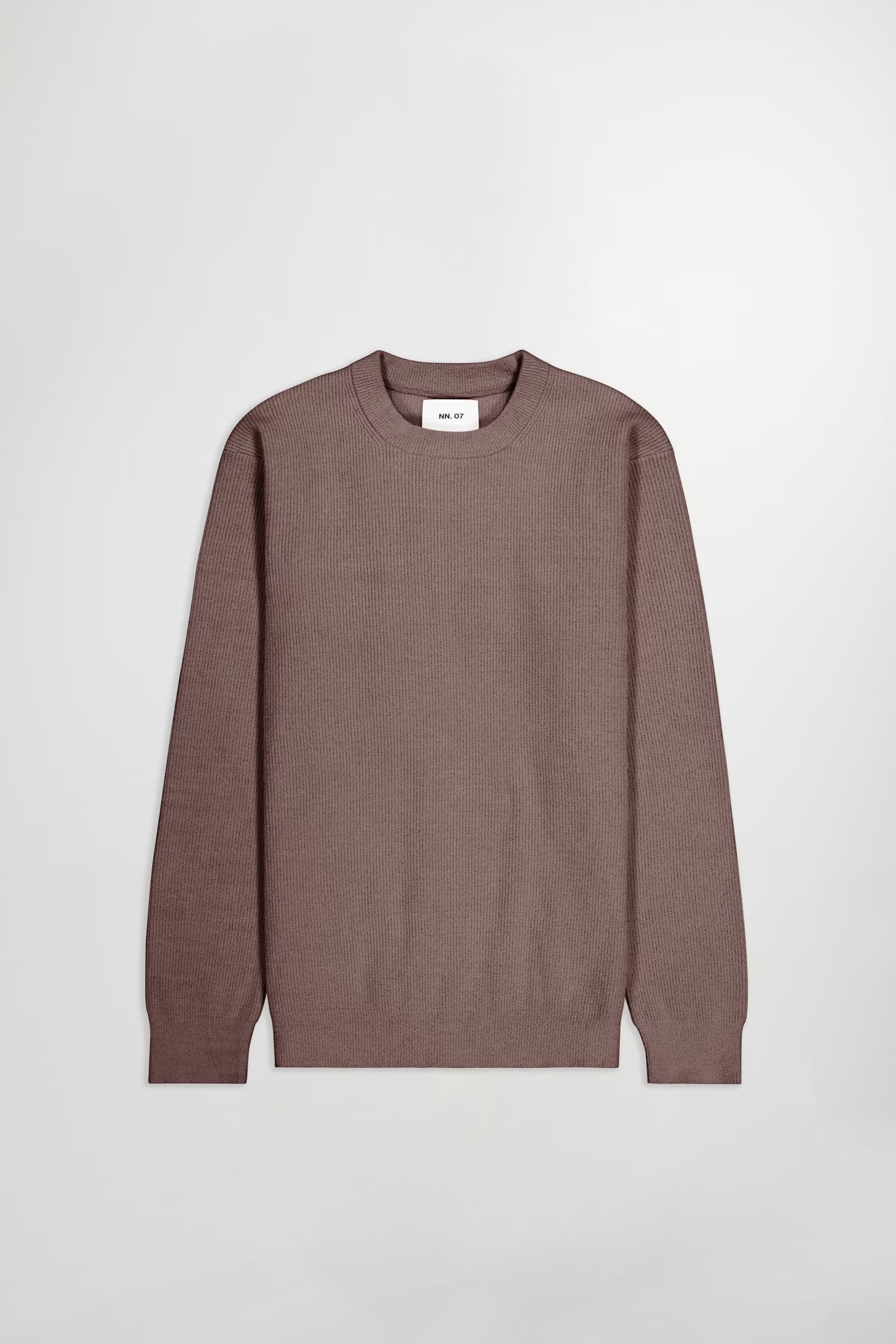Danny Crewneck Wine Red