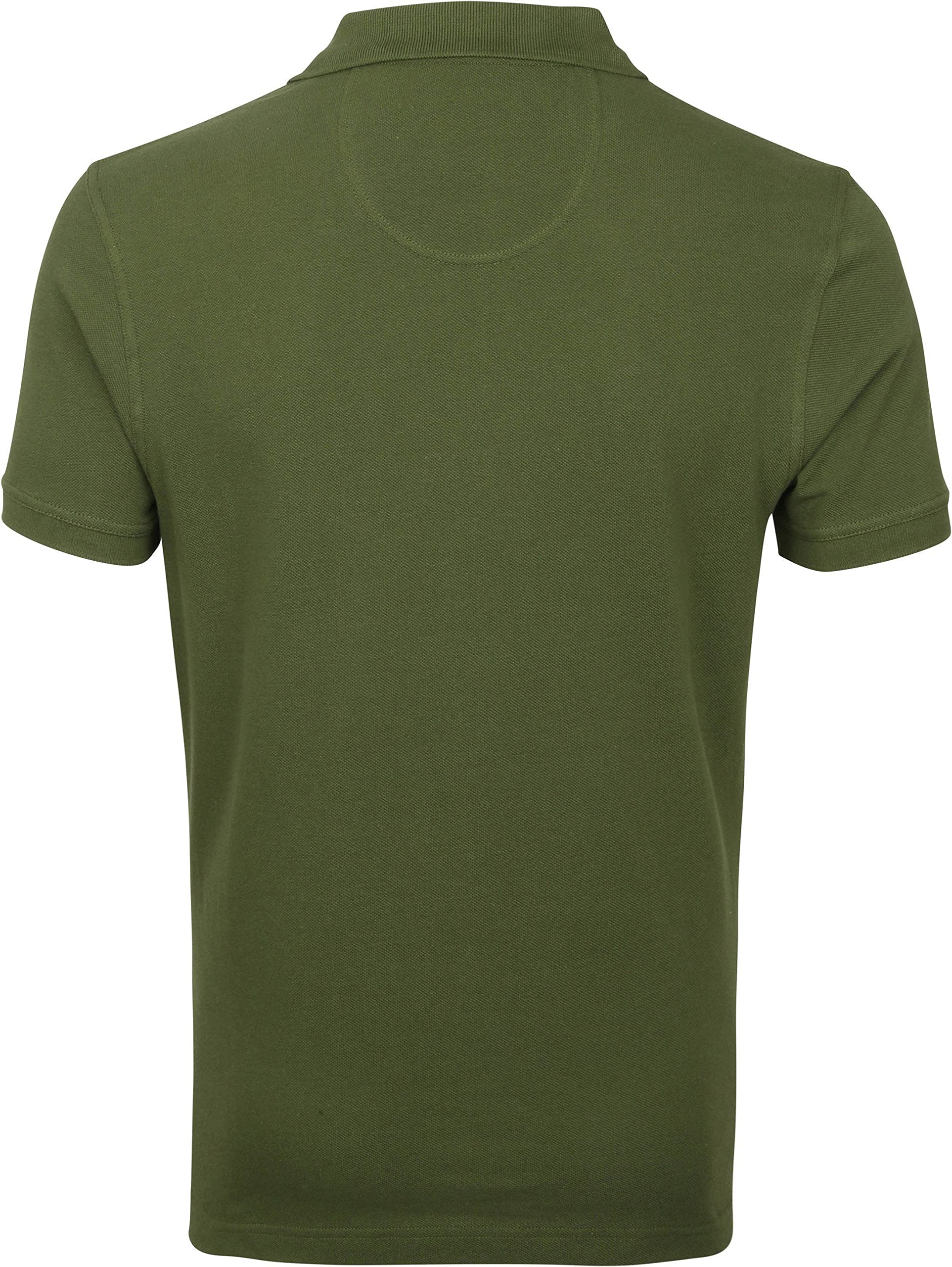 Sports Polo Uniform Green