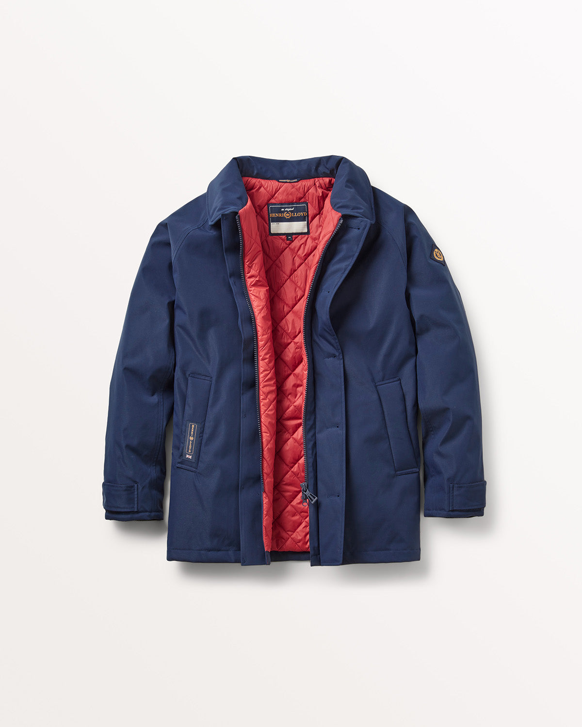 Original Consort Jacket Navy