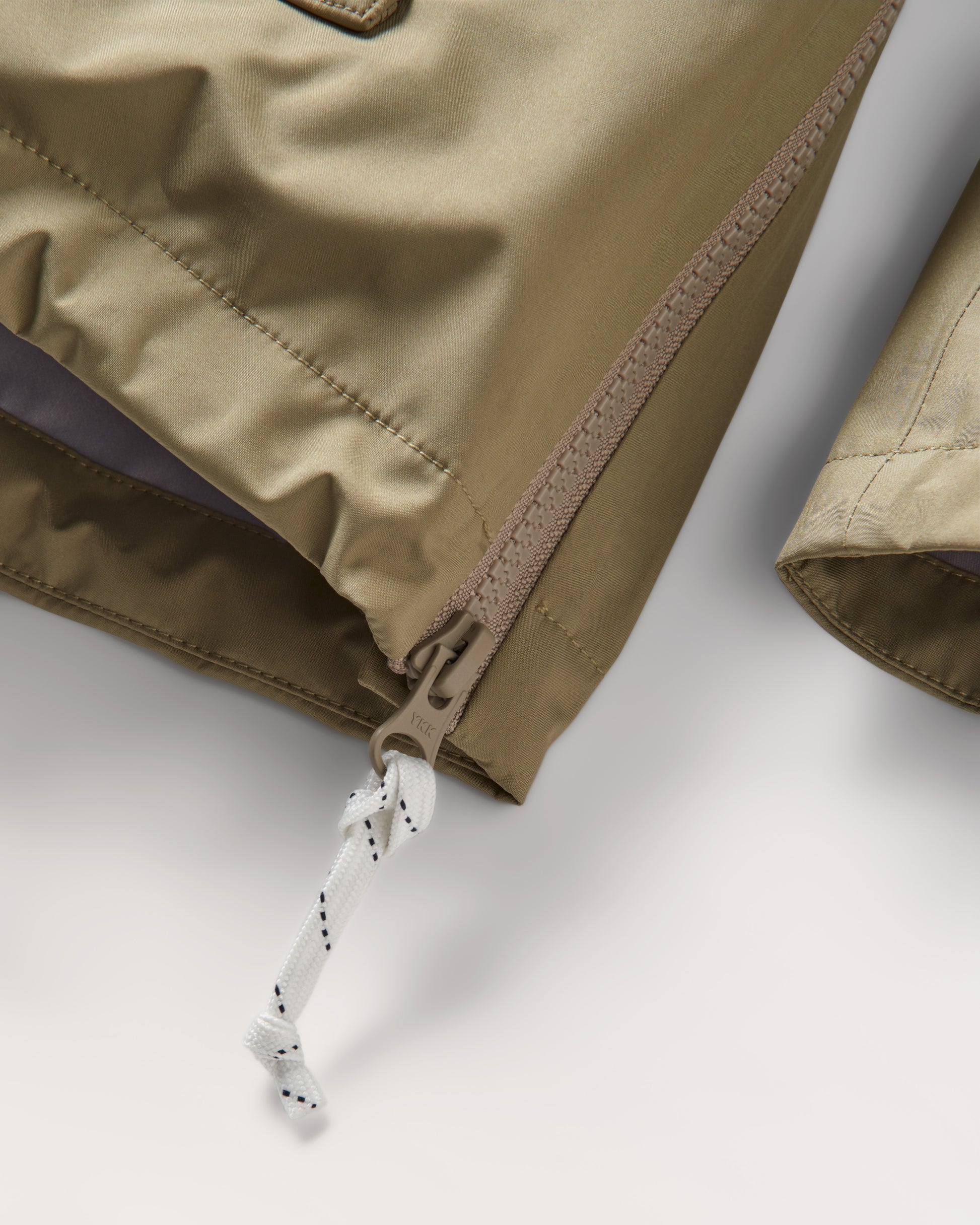 Viking Smock Light Olive