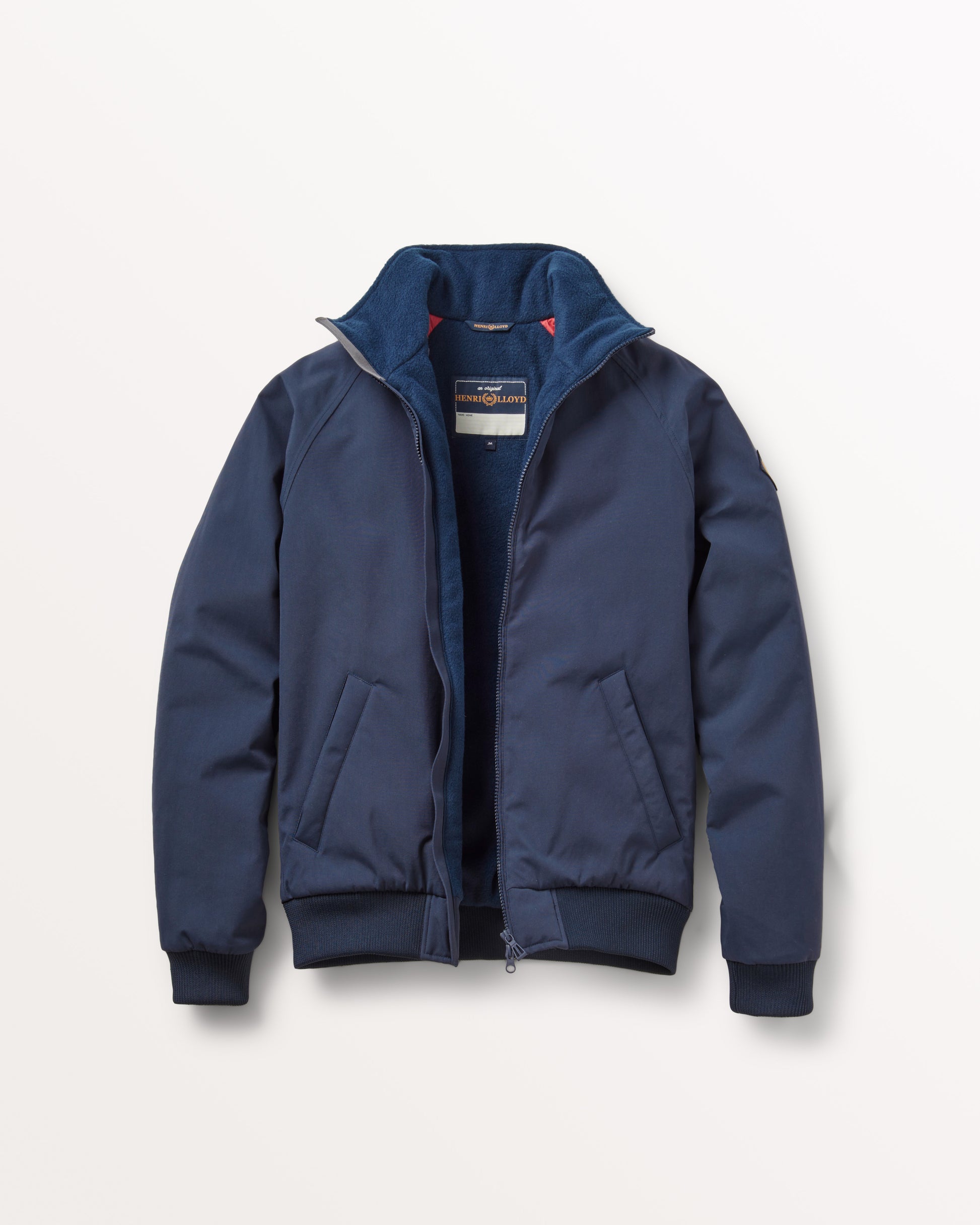 Jib Jacket Navy