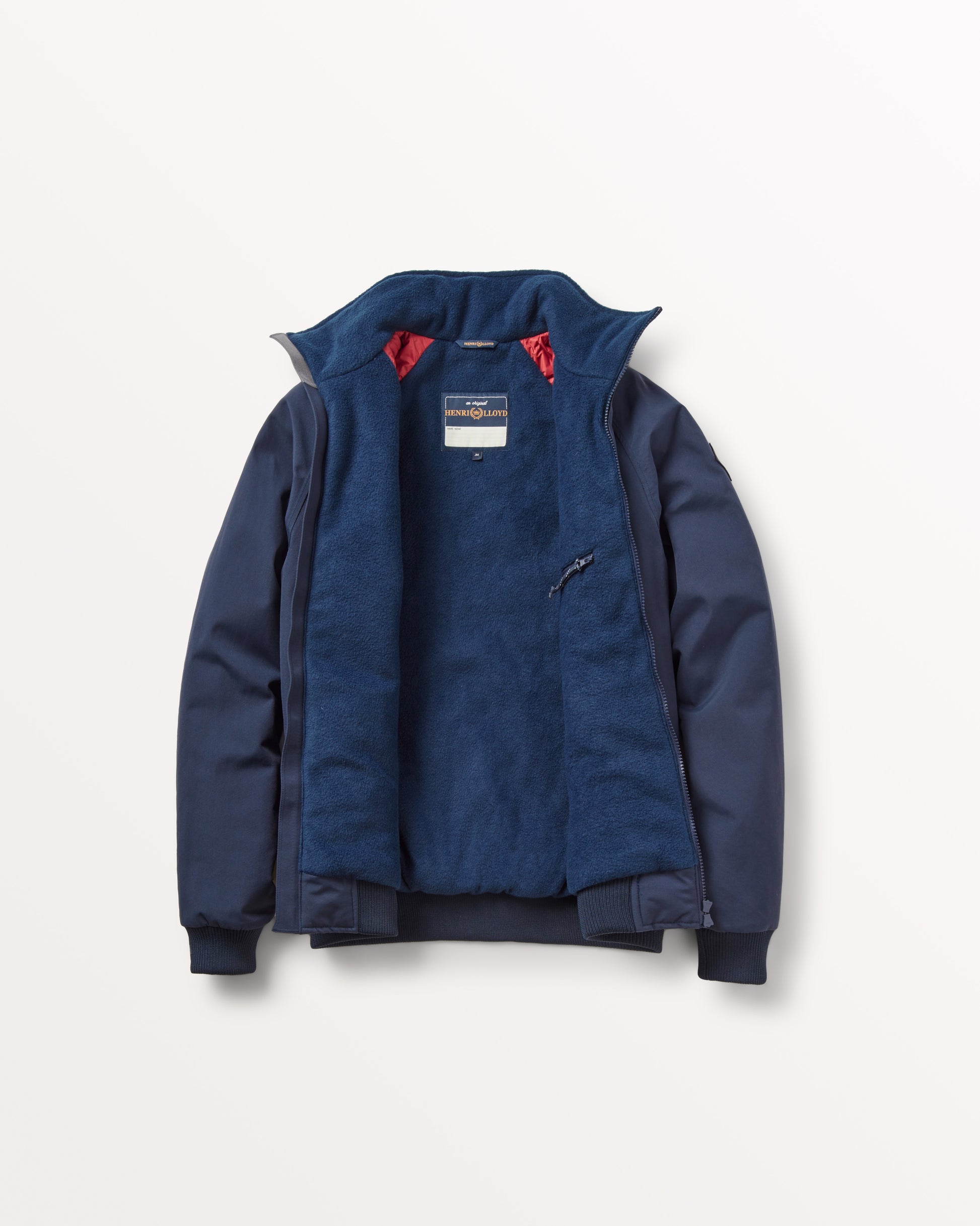 Jib Jacket Navy