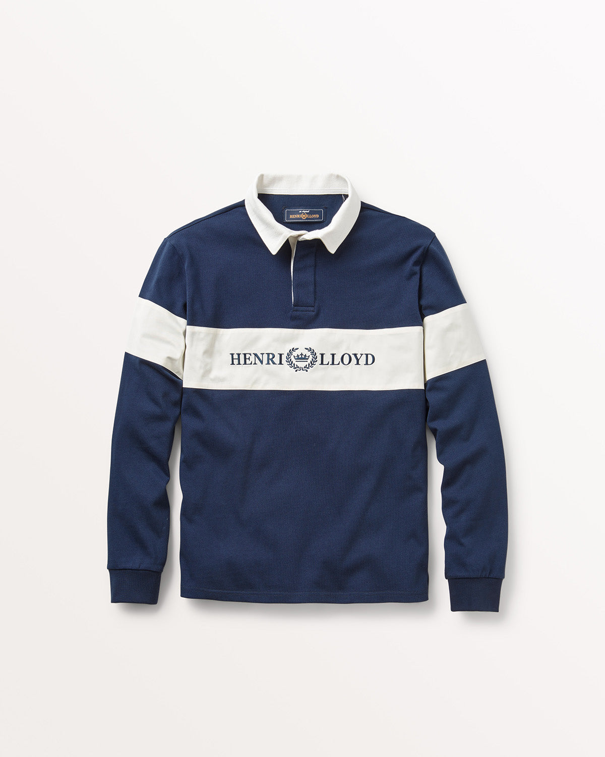 Voyager Rugby Shirt Navy