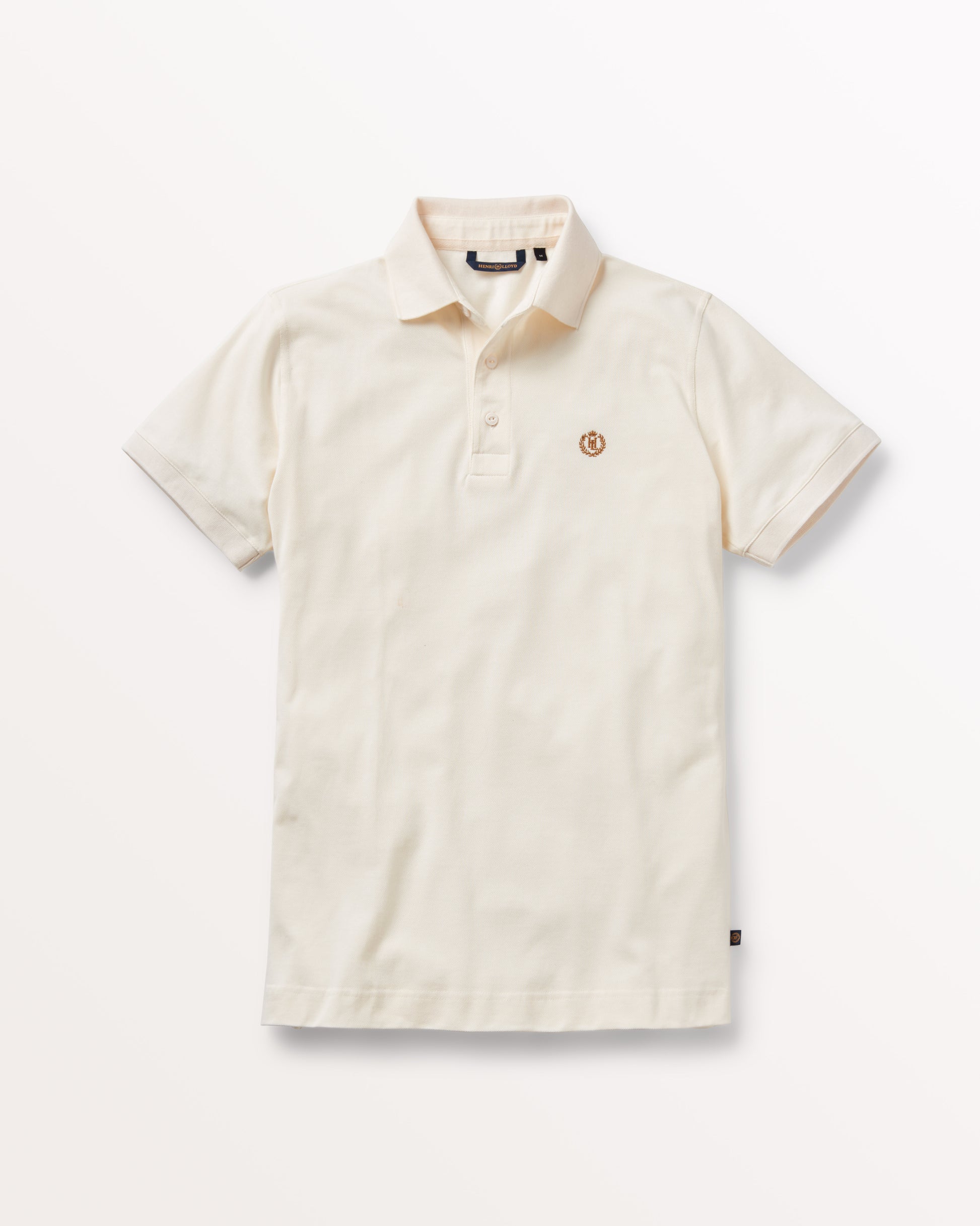 St Ives Polo Off White