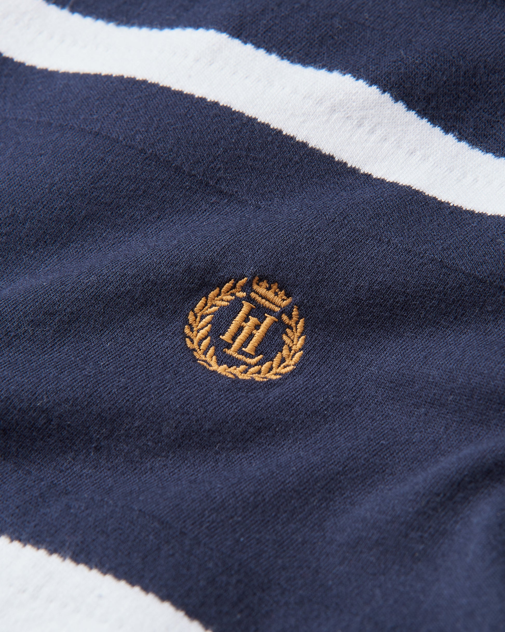 Salcombe Tee Navy Blue