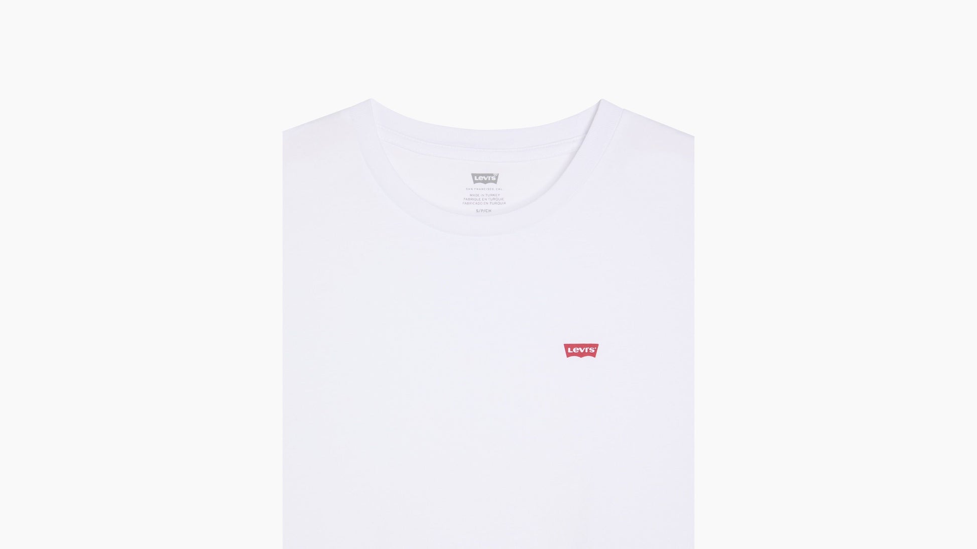 Perfect Tee White