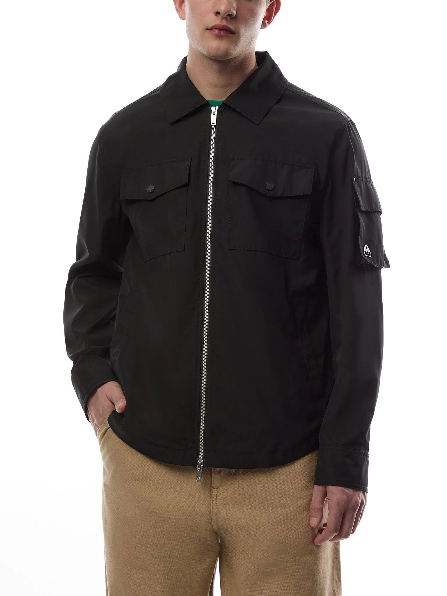 Charlesbourg Jacket Navy