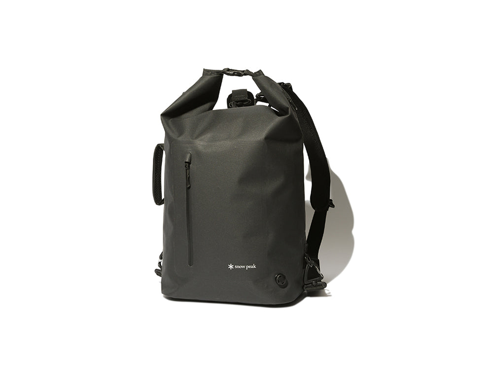 4Way Dry Bag Black