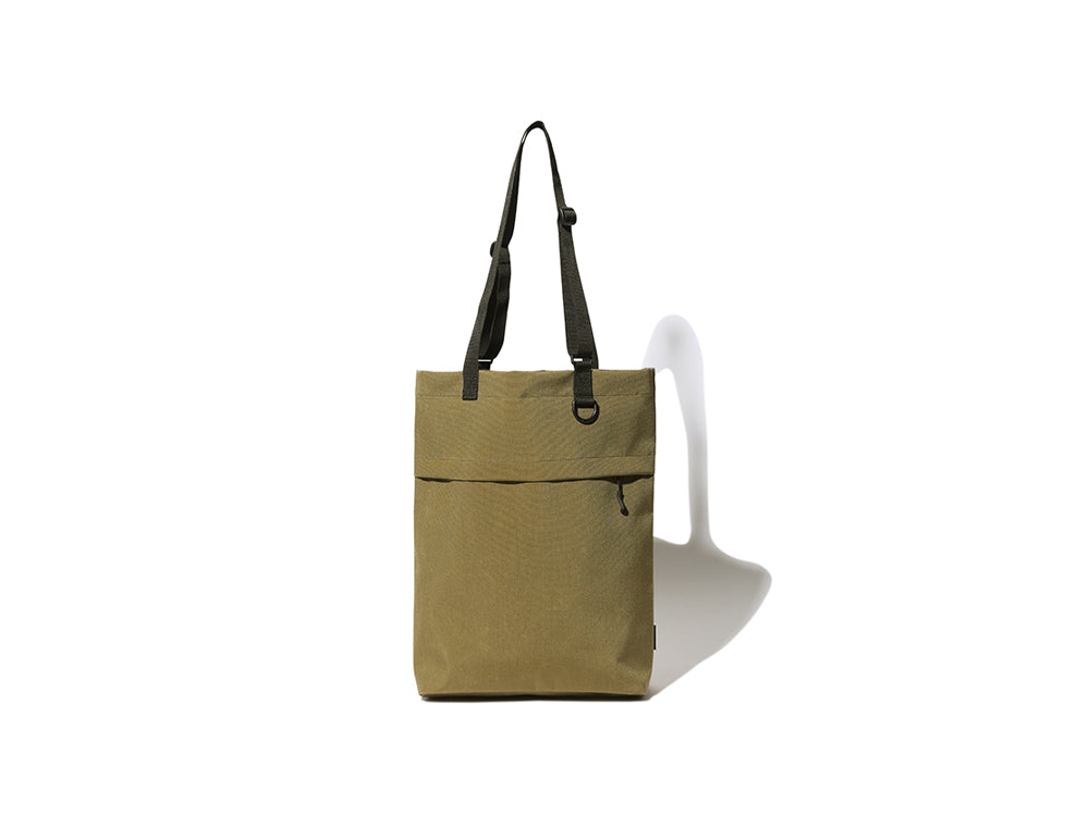 Everyday Use 2Way Tote Bag Brown