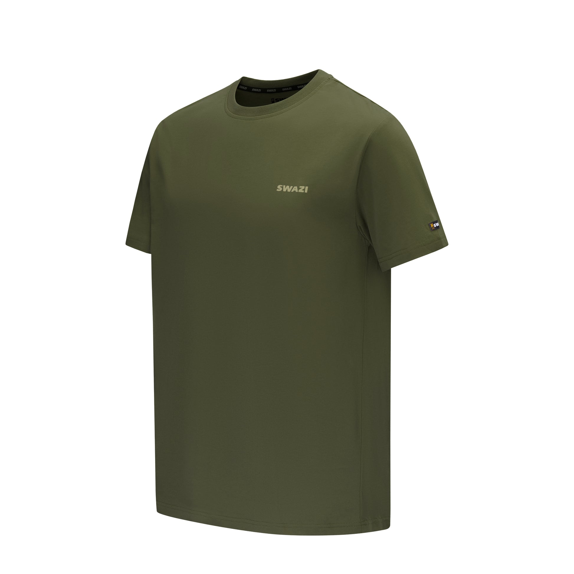 Reverse Clan Tee Olive