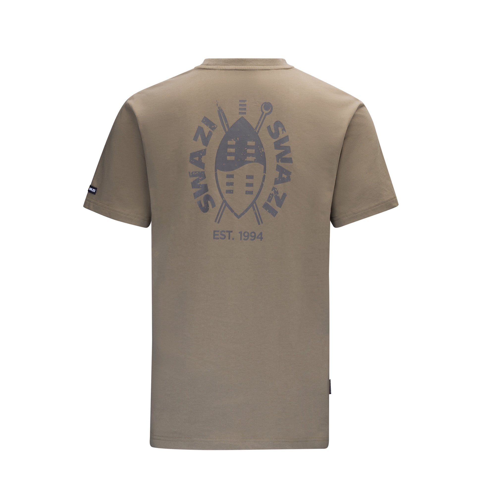Reverse Clan Tee Stone