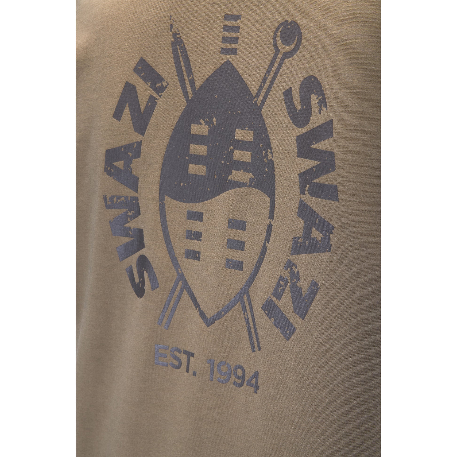 Reverse Clan Tee Stone