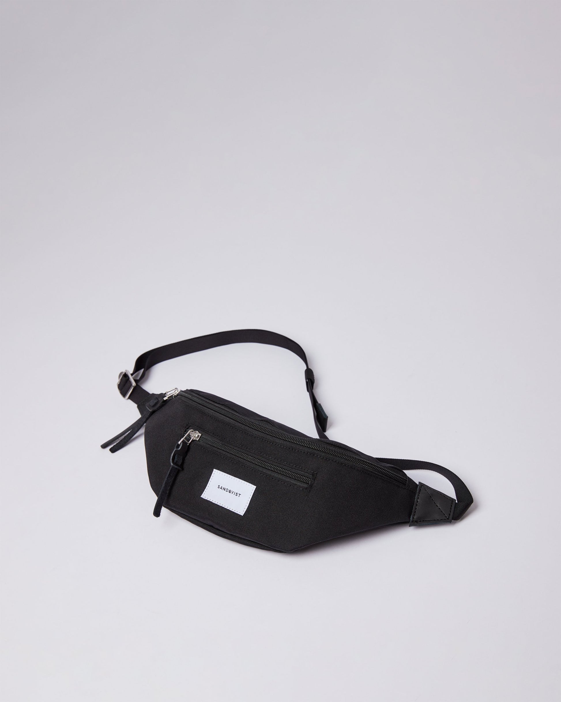 Aste Waist Bag Black