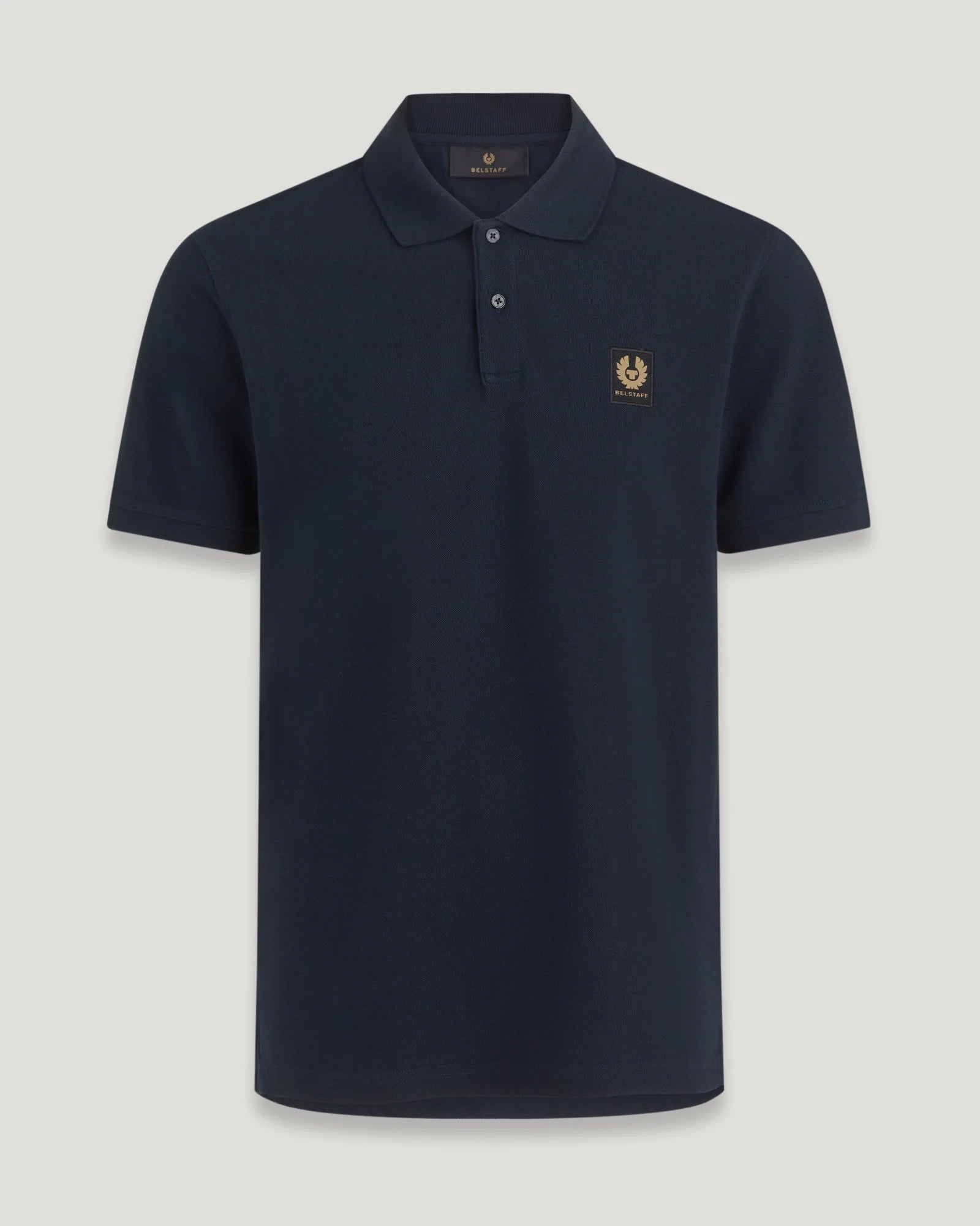 Belstaff Polo Dark Ink