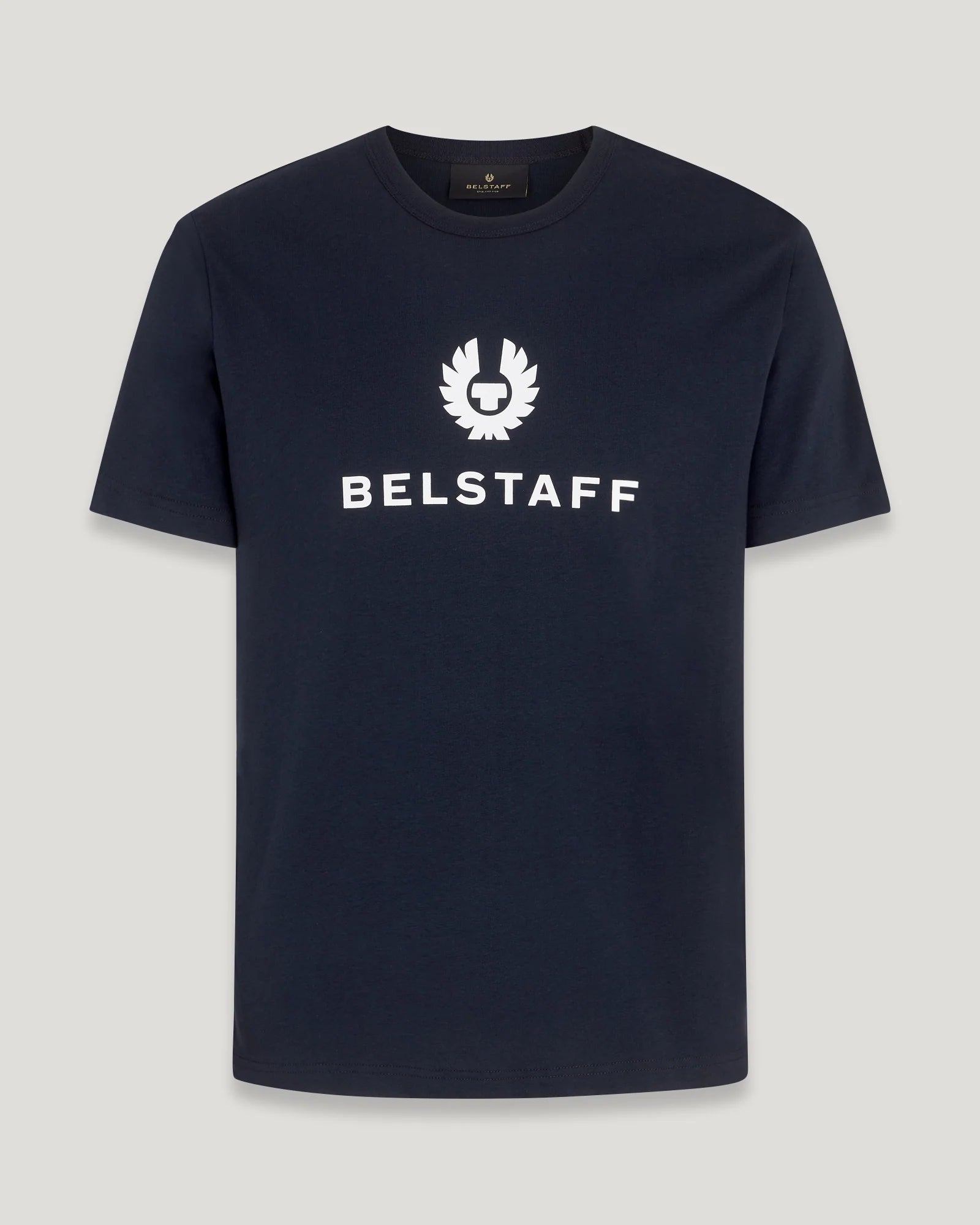 Belstaff Signature T-Shirt Dark Ink