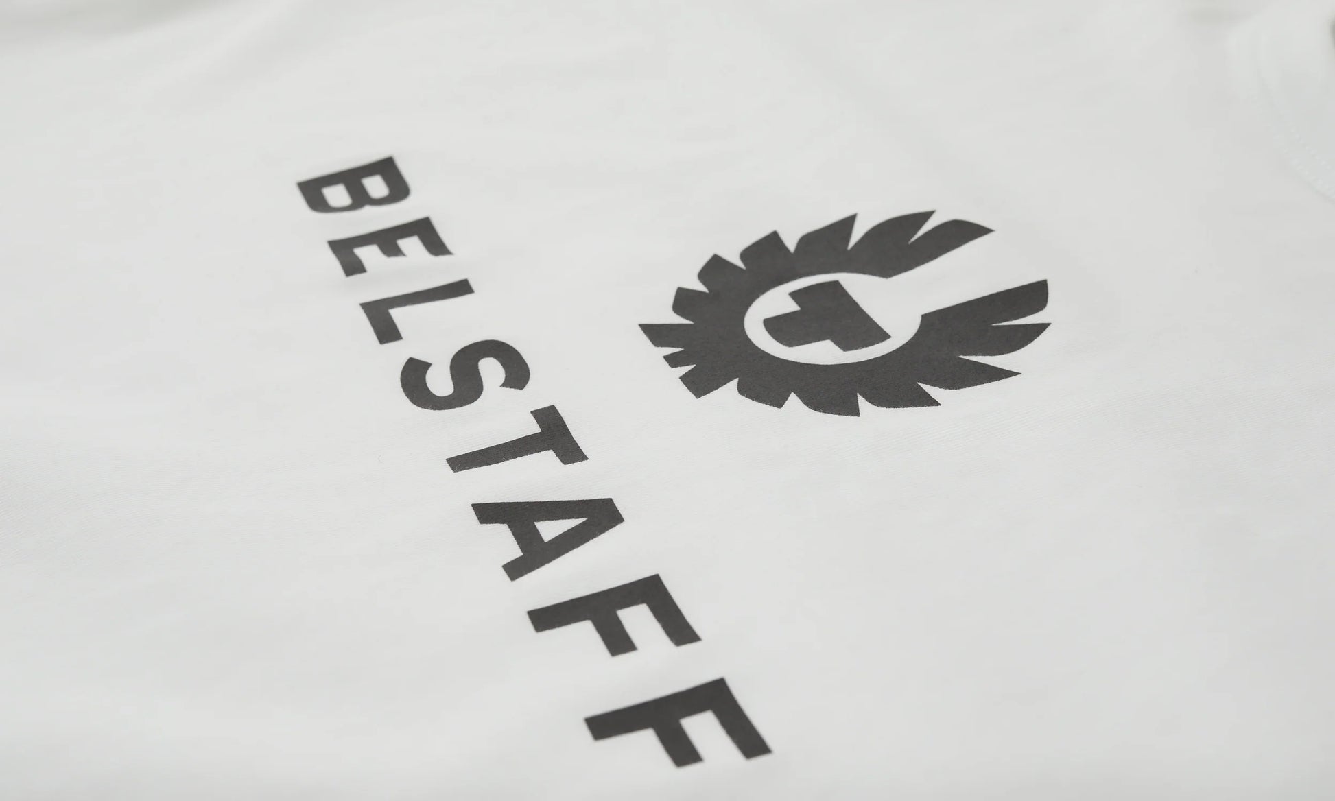 Belstaff Signature T-Shirt White