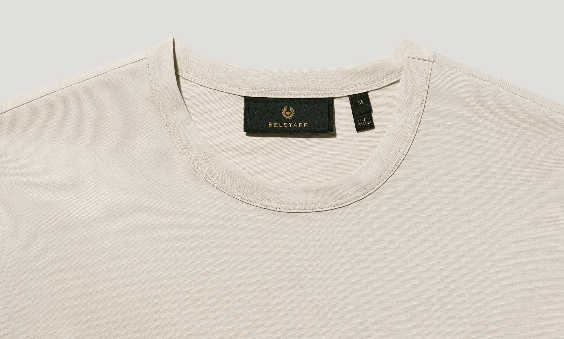 Belstaff T-Shirt Stone Beige