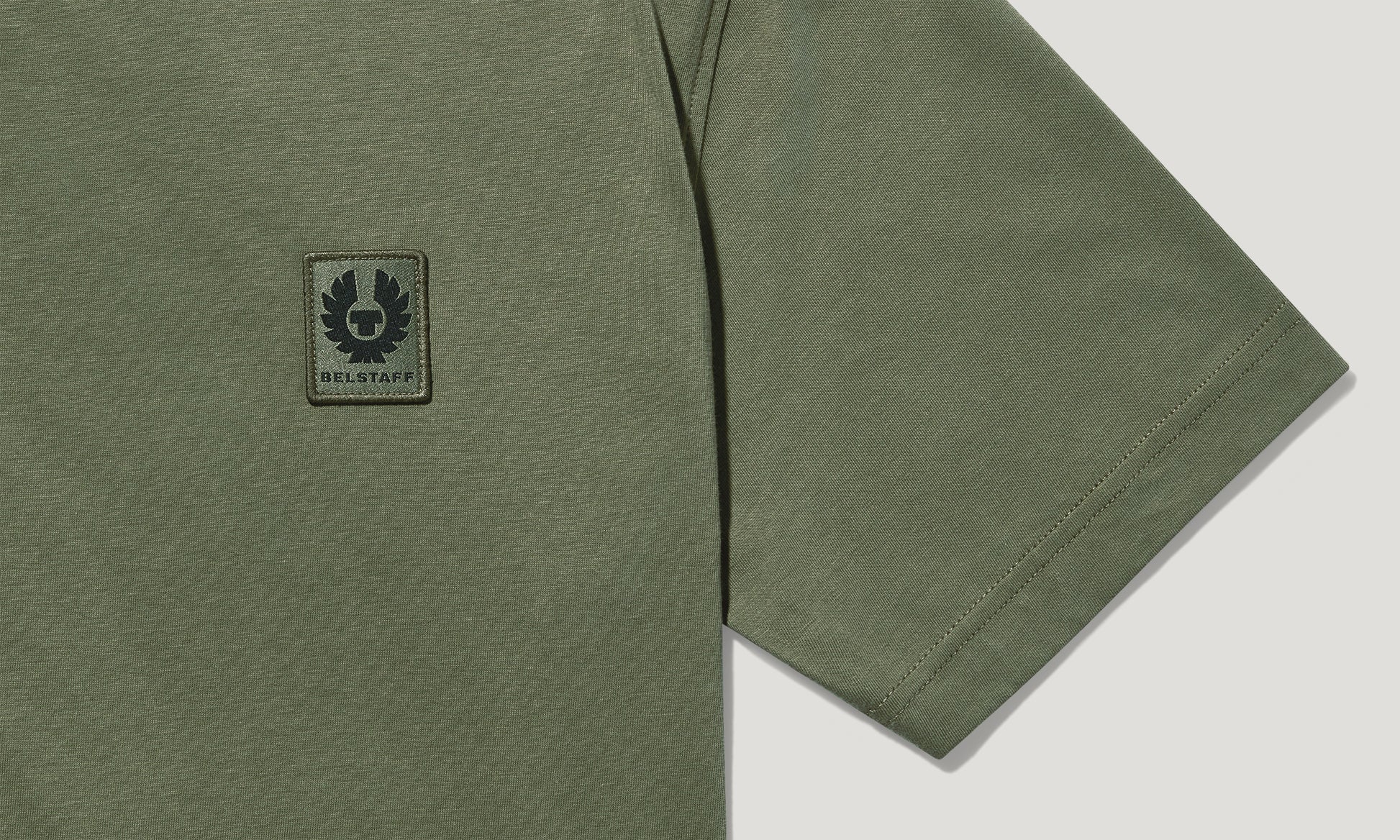 Belstaff T-Shirt Surplus Green