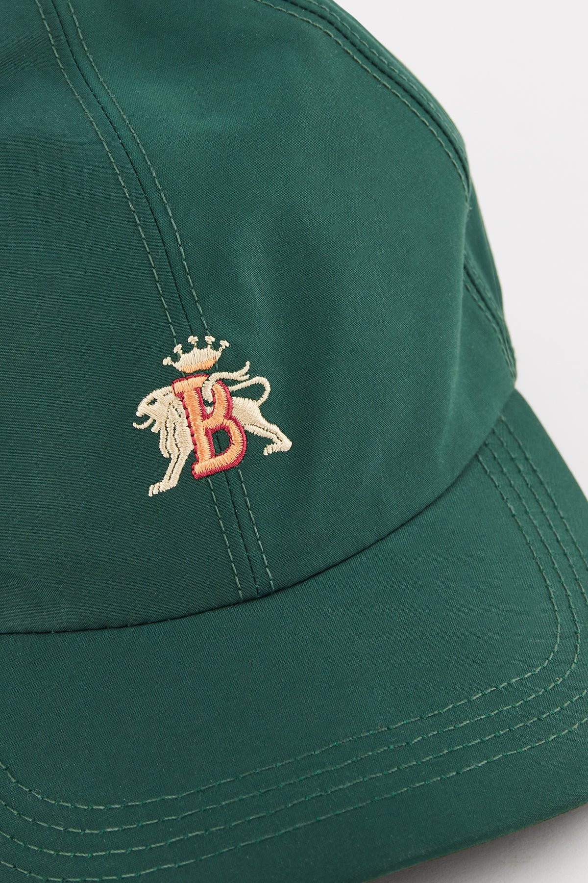 Baseball Cap Racing Green