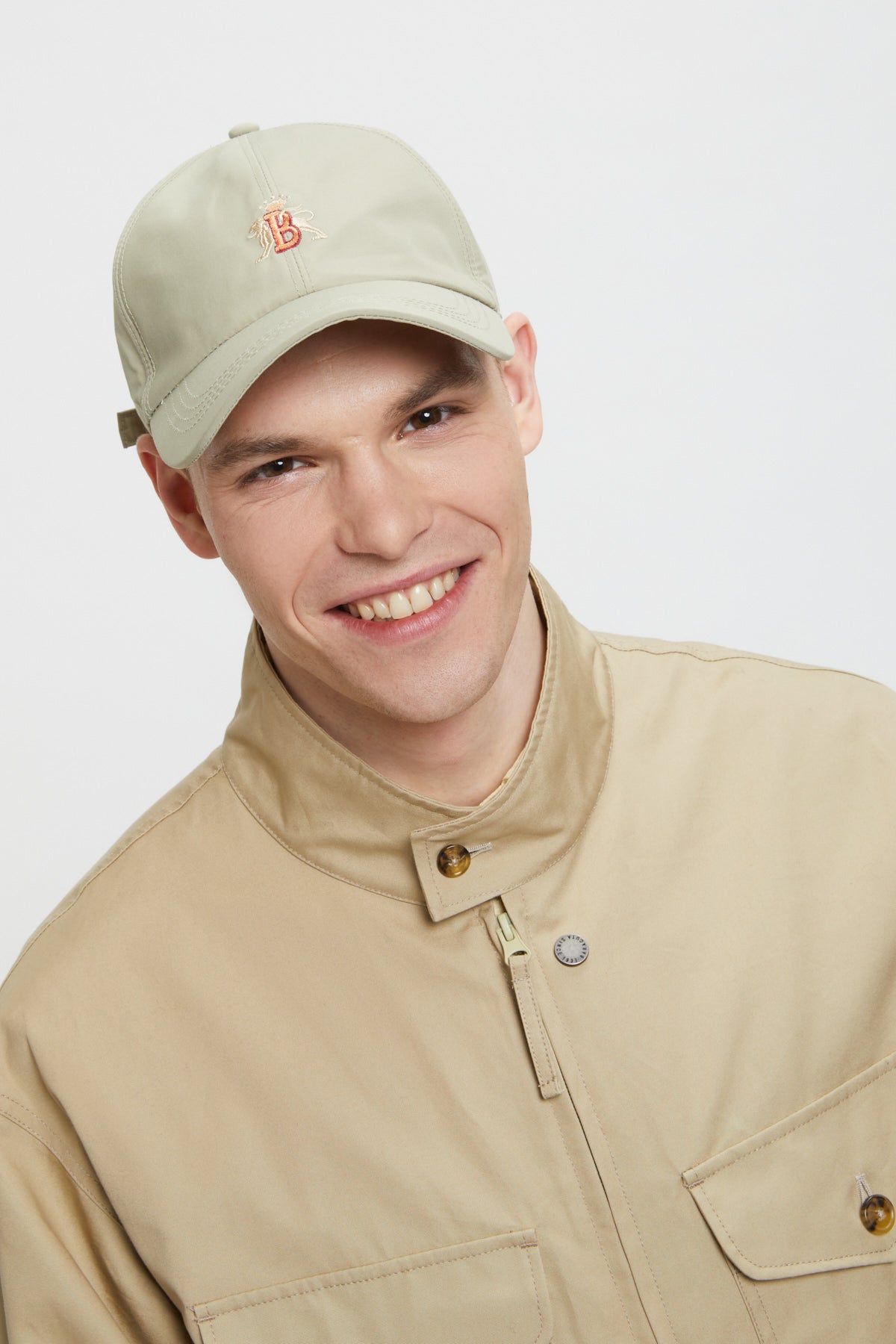 Baseball Cap Natural