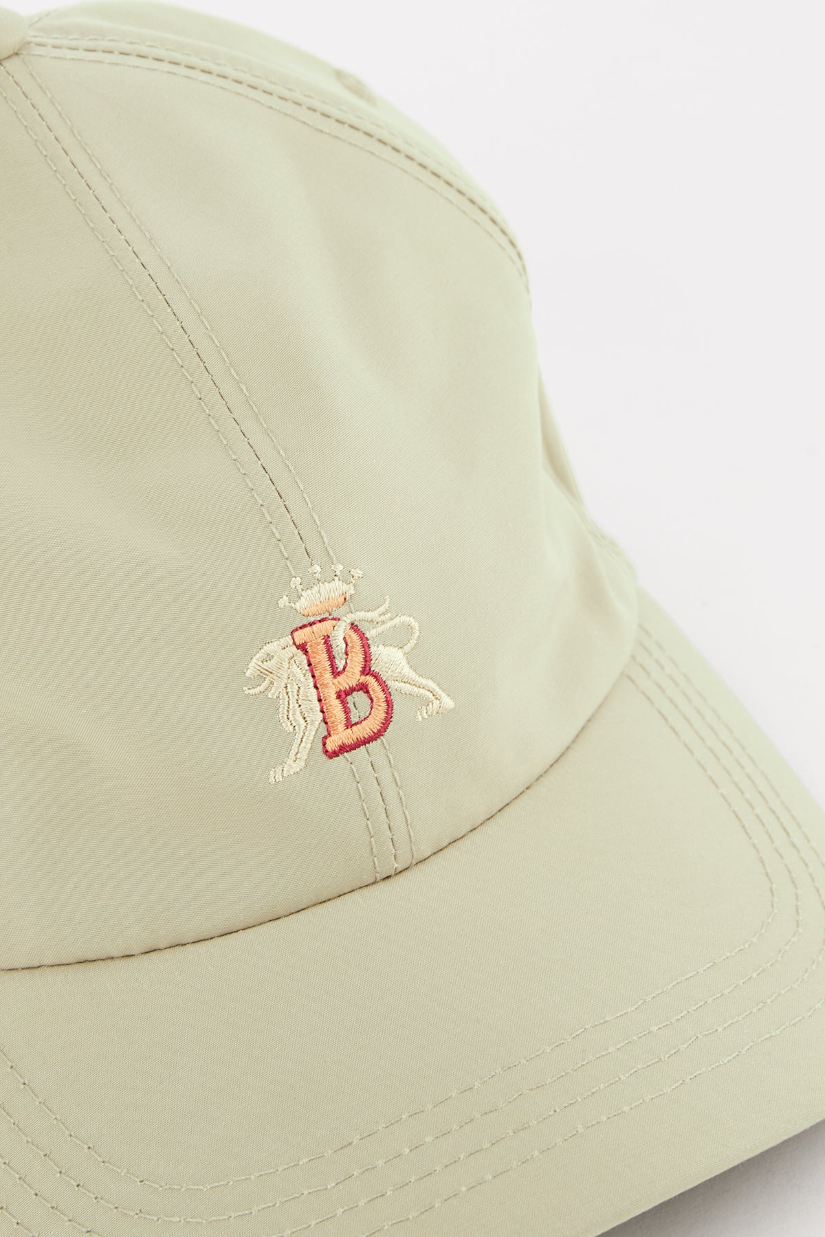 Baseball Cap Natural