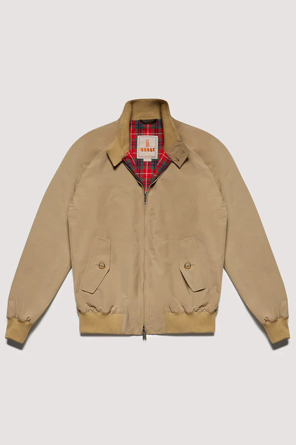 G9 Baracuta Cloth Tan