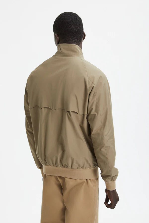 G9 Baracuta Cloth Tan