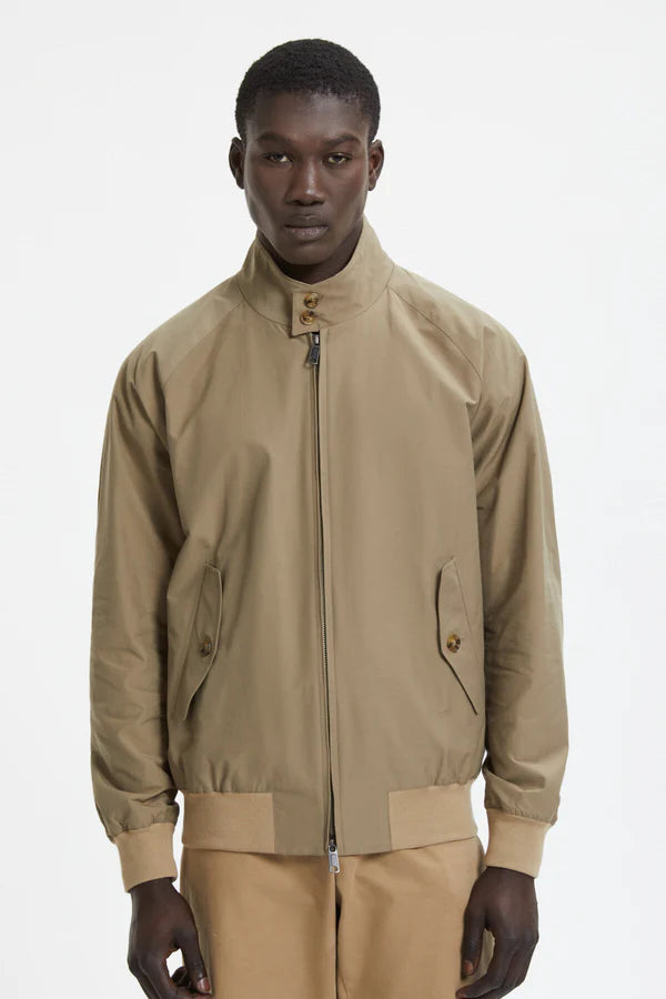 G9 Baracuta Cloth Tan